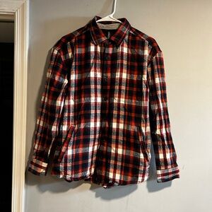 Jockey Outdoors™ Woven Shirt Jacket